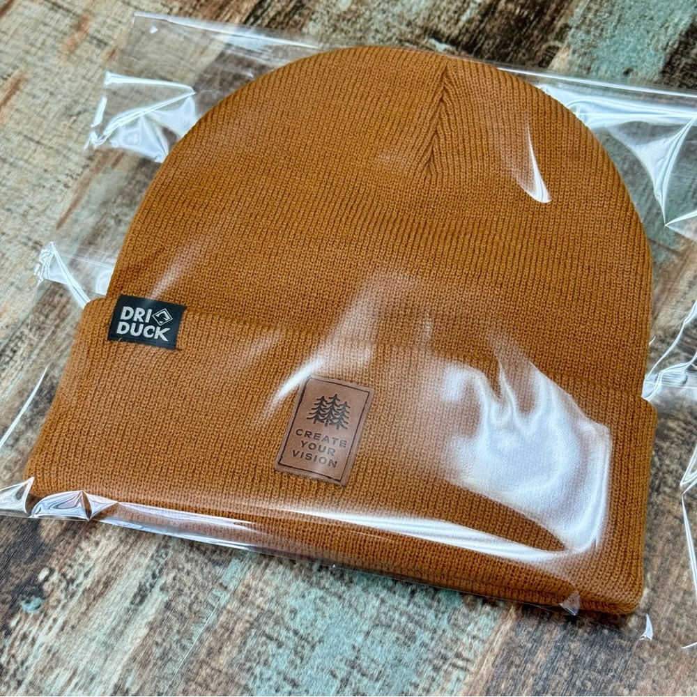 Women’s DRI DUCK “Creat Your Vision” Winter Hat | #S15 - Picture 6 of 7